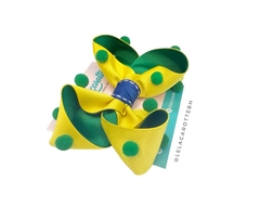 Laço Copa Pompons - comprar online