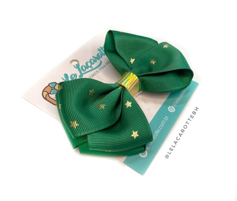 Laço Clara natal