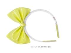 Tiara Charlotte verniz alto brilho - loja online