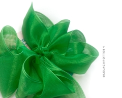 Laço Diana organza - comprar online