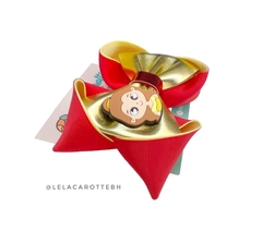 Laço princesa Bella - comprar online