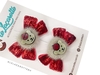 Parzinho Maple Bear Lurex - comprar online