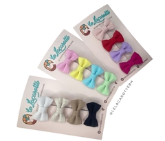 Kit Lacinho de linho (bico de pato PP) - comprar online