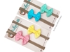 Kit RN/Baby (faixinha ou bico de pato) - 4 unidades