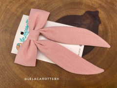 Laço Paris em Linho - Le Laçarotte