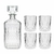 Set Whisky 5 piezas - comprar online
