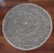 Alfombra fibras naturales 120cm