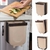 Tacho de basura plegable 24x20cm - comprar online