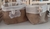 Contenedores , paneras, etc forradas con accesorio ceramica. en internet