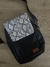 Cartera | matera con 4 tapas cambiables