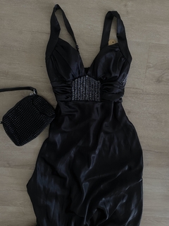 Vestido de Fiesta Negro