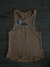 Musculosa deportiva traslúcida - comprar online