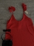 Vestido corto suelto - comprar online
