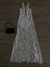 Vestido de fiesta blanco