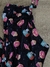 Pijama de pantalon largo y remera mangas cortas en internet