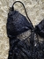 Corpiño corset encaje en internet