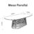 Imagem do MESA PARSIFAL