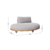 SOFÁ MODULAR VITTA - Houzz Mobile