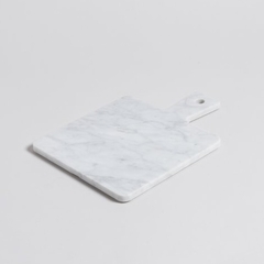 Tabla Mármol Carrara Picadas
