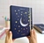 AGENDA CON LOMO DE SEM A LA VISTA LUNA - comprar online