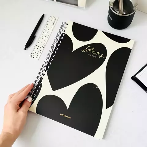 CUADERNO CUADERNILLO A4 ROCKET LOVE - comprar online
