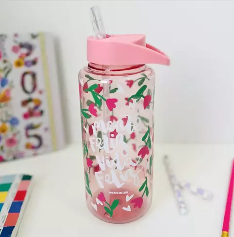 BOTELLA RUN XL MENTE FELIZ