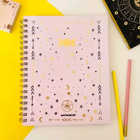 CUADERNO COSMO