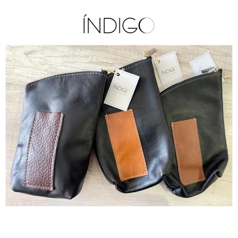 YERBERA INDIVIDUAL DE CUERO IMPERMEABLE