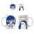 TAZAS SAN VALENTIN FLOR (abrir y deslizar para ver diseños) - Indigo 