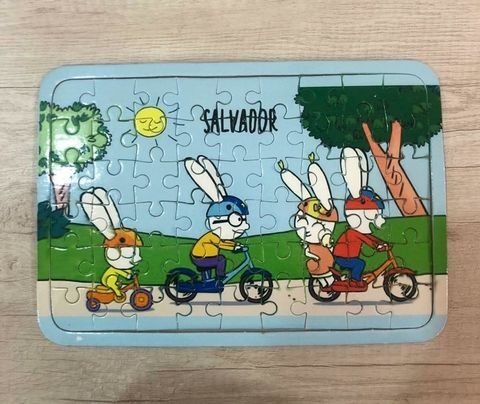 ROMPECABEZAS 54 PIEZAS PARA PERSONALIZAR