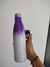 BOTELLA DE ACERO INOX. LILA