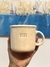 TAZA JARRITO CERAMICA ARTESANAL "BUEN DIA"