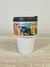 Imagen de VASO CAFE VINTAGE COLLAGE