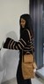 BOLSO MORRAL MATERO DE CUERO en internet