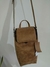 BOLSO MORRAL MATERO DE CUERO - comprar online
