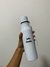 Imagen de BOTELLA DE ACERO BLANCA C/ CORREA 750 ML.