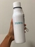 BOTELLA DE ACERO BLANCA C/ CORREA 750 ML. - Indigo 