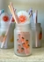 VASOS FRASCOS ESMERILADOS FRESH DRINKS - comprar online