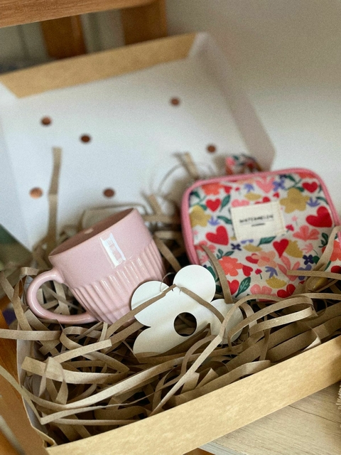 SET CUTE + BOX DE REGALO