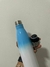 BOTELLA DE ACERO INOX. CELESTE - comprar online