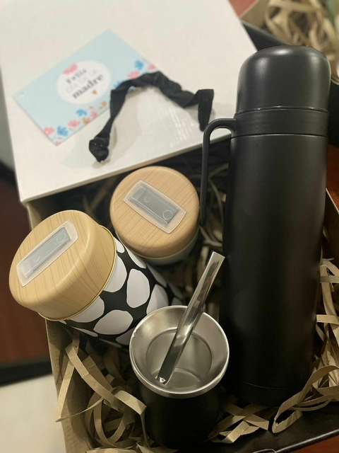 SET MATE + BOX REGALO