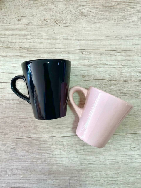 TAZAS CONICAS