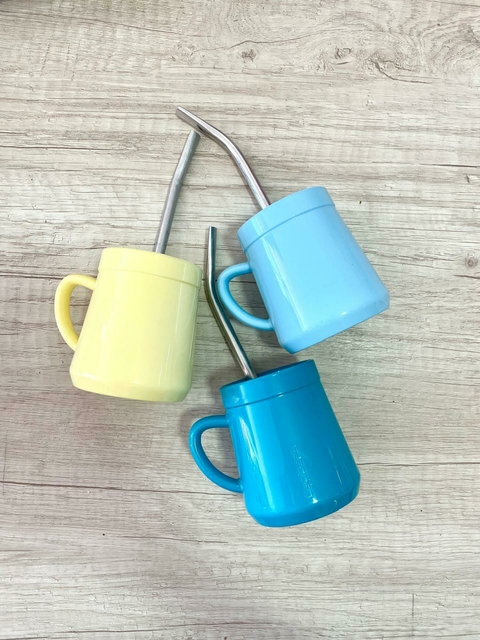 MATES PLASTICOS COLORES