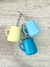 MATES PLASTICOS COLORES