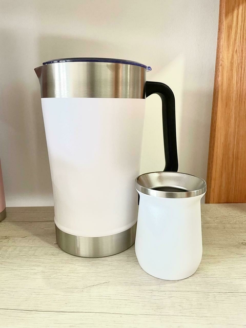 SET TERERE DE ACERO - comprar online