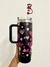 QUENCHER 1200 ML. CON TAPA Y BASE SILICONA