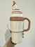 VASO CON SORBETE 1000 ML.