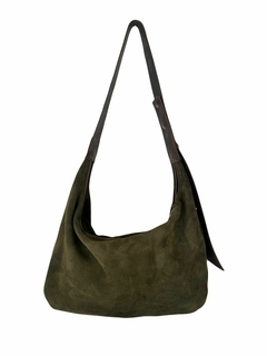 CARTERA MEDIALUNA SUEDE en internet