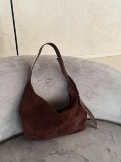 CARTERA MEDIALUNA SUEDE en internet