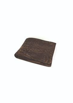 BILLETERA PAMPA Marrón - comprar online